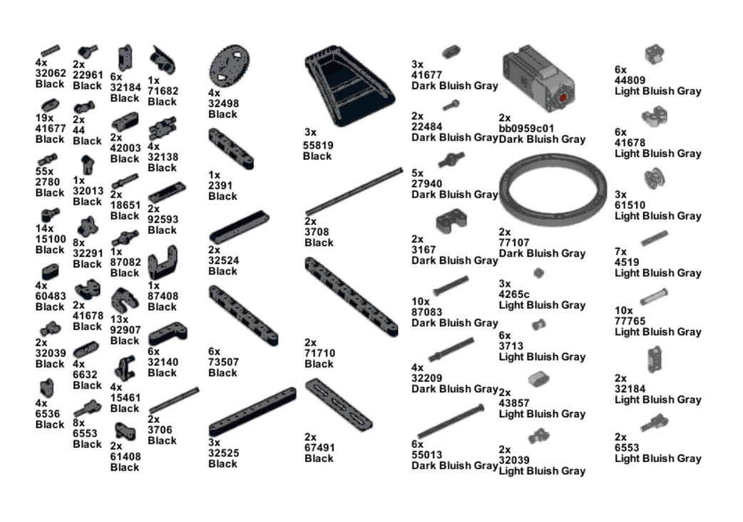 Papi V3 Digital CAD and Build Instructions thumbnail 5